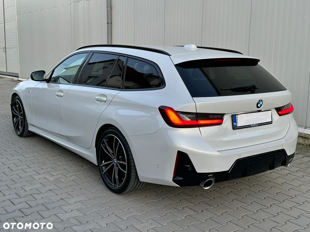 BMW Seria 3 320d xDrive M Sport sport - 17