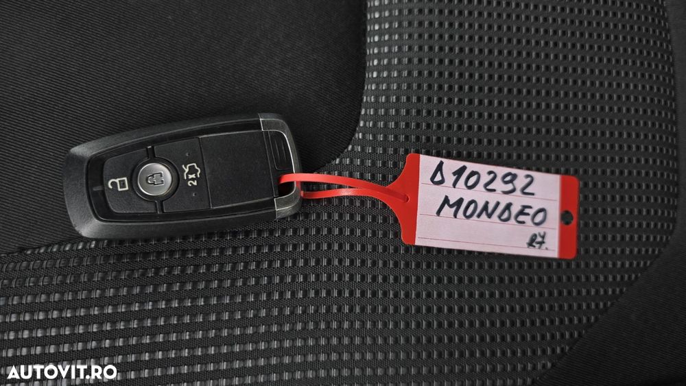 Ford Mondeo - 21