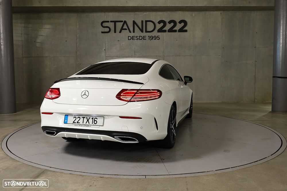 Mercedes-Benz C 250 d Aut. - 5