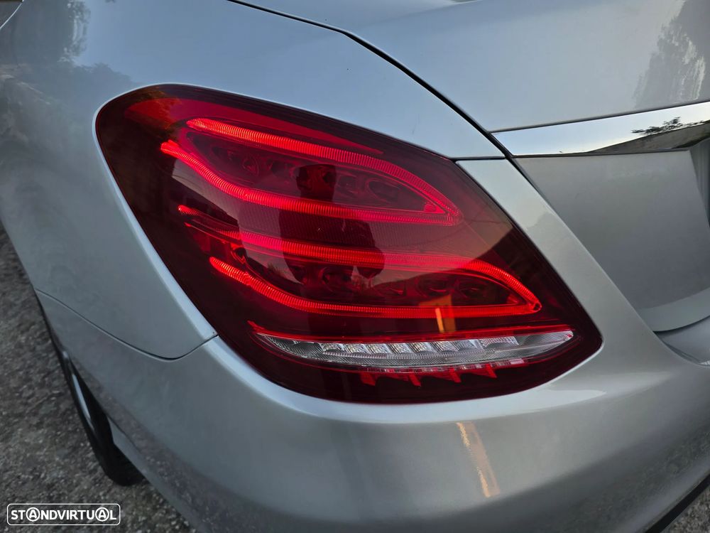 Mercedes-Benz C 200 (BlueTEC) d Avantgarde - 17