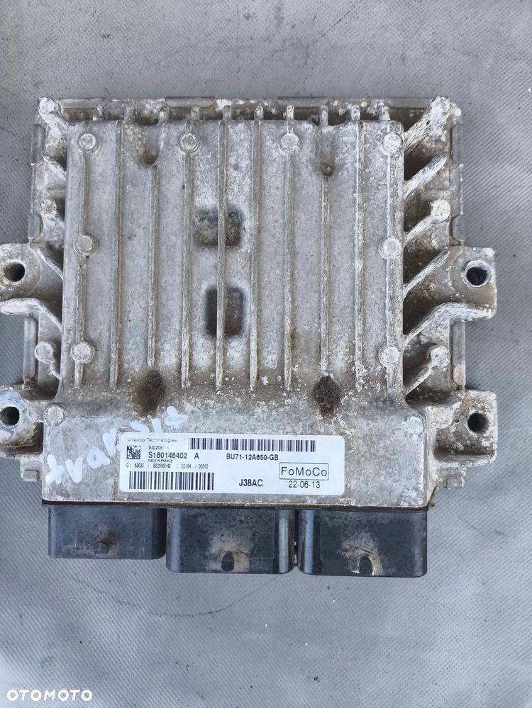 FORD TRANSIT 2.2TDCI STEROWNIK MODUŁ SILNIKA S180146402A BU71-12A650-GB