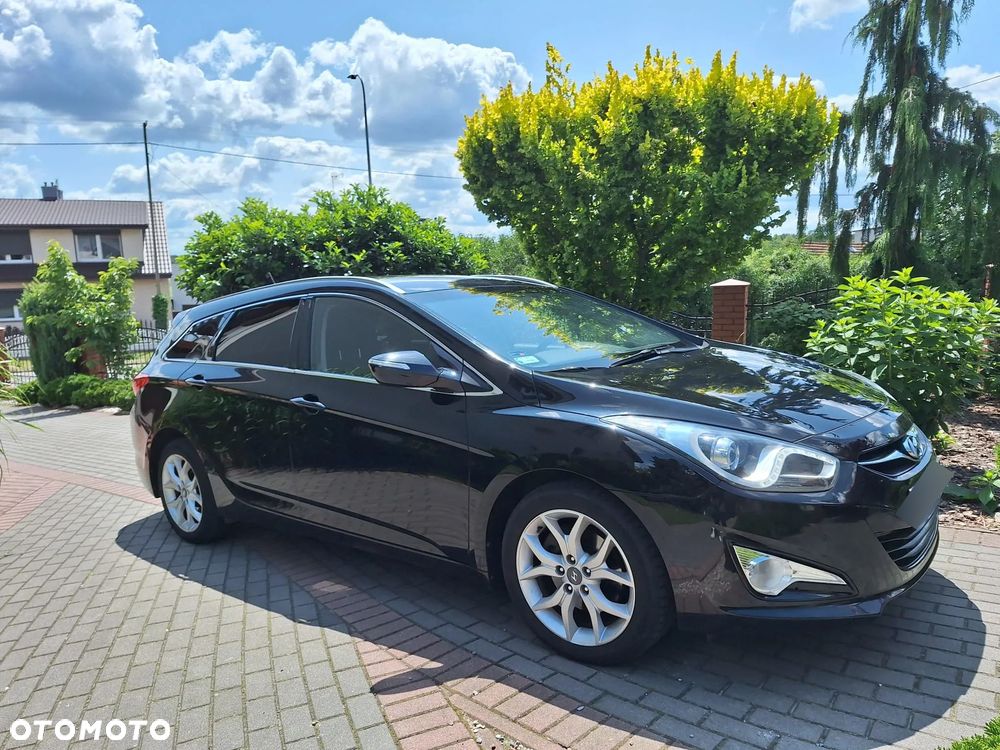 Hyundai i40 - 2