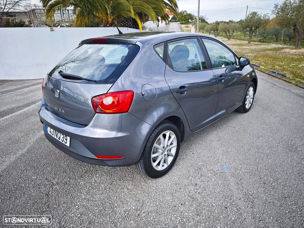 SEAT Ibiza 1.2 12V Reference - 4