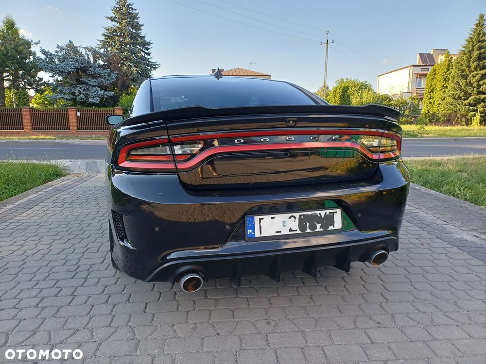 Dodge Charger Automatik SRT 392 - 8