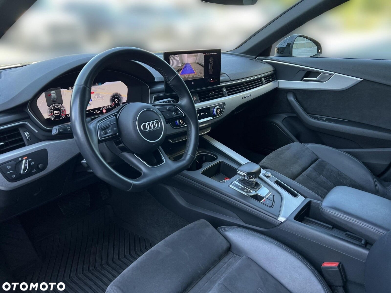 Audi A4 - 10