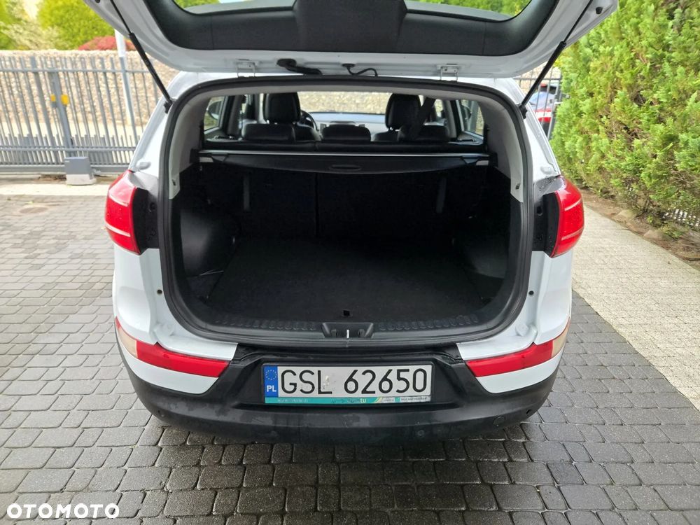 Kia Sportage 2.0 CRDI L 2WD - 10