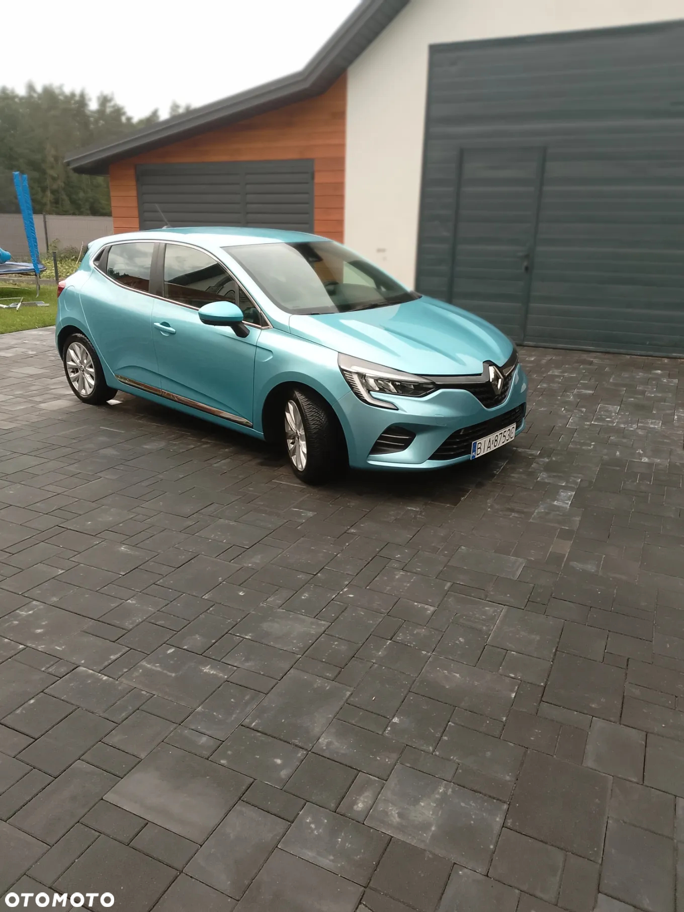 Renault Clio E-TECH Hybrid 140 BUSINESS EDITION - 14