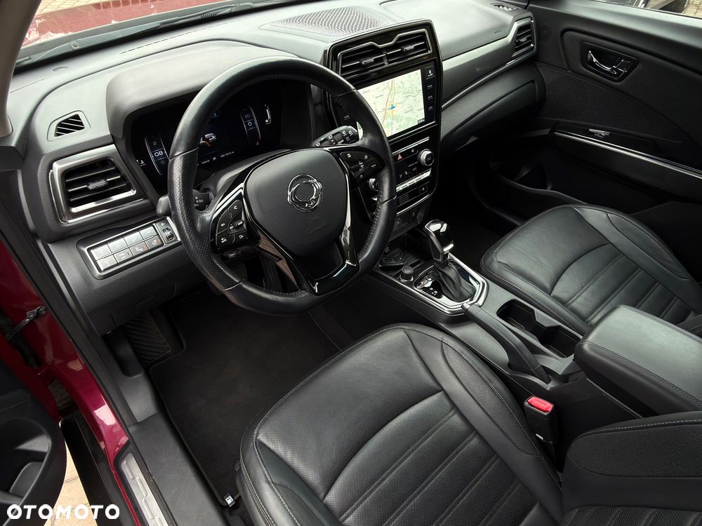 SsangYong/KGM Tivoli 1.5 T-GDI 2WD Automatik Sapphire - 28