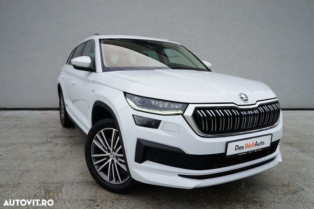 Skoda Kodiaq 2.0 TDI 4X4 DSG L&K - 8