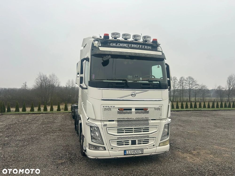 Volvo FH4 500 - 5