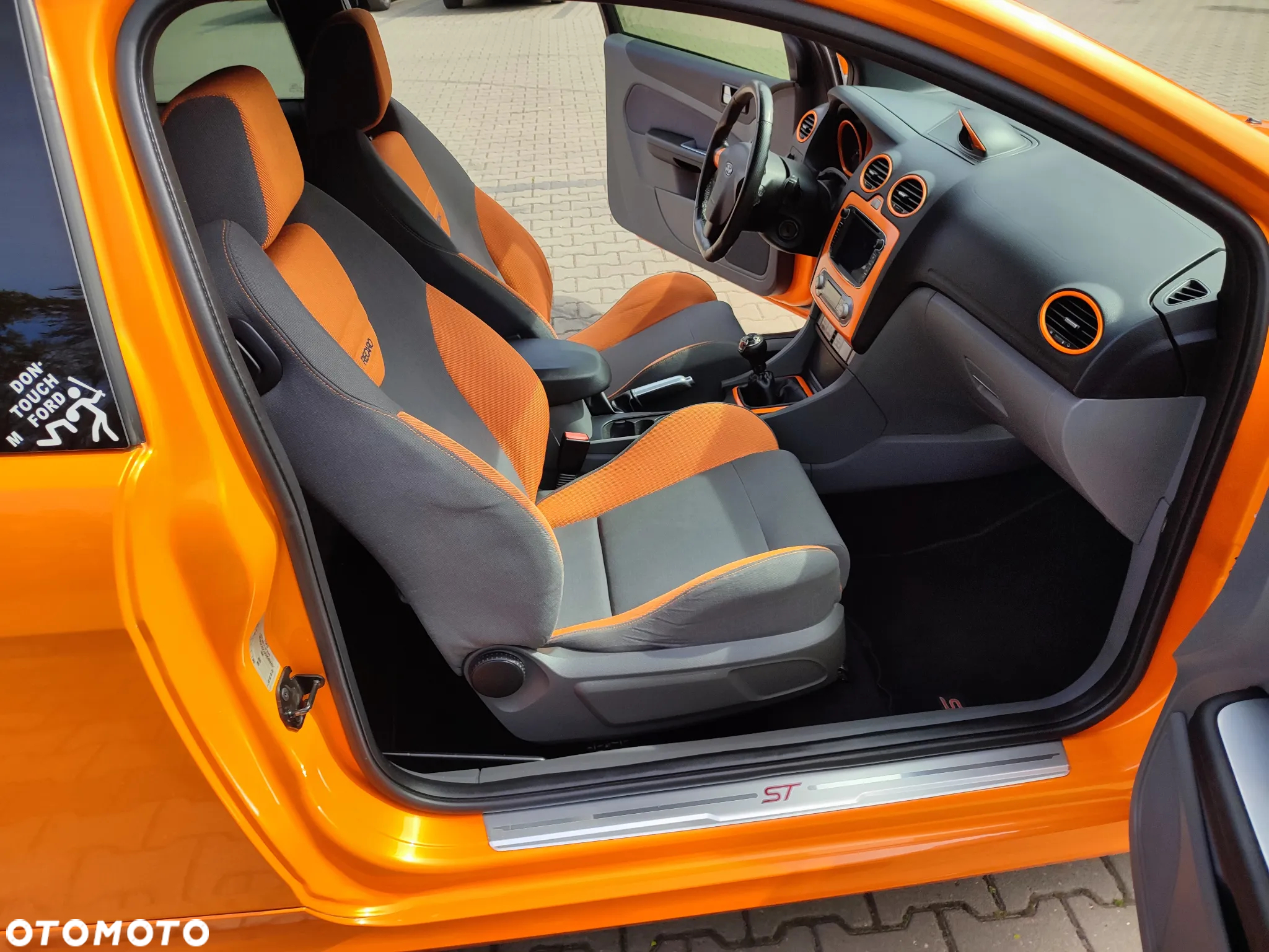 Ford Focus 2.5 RS - 17