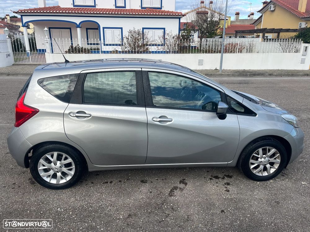 Nissan Note - 7