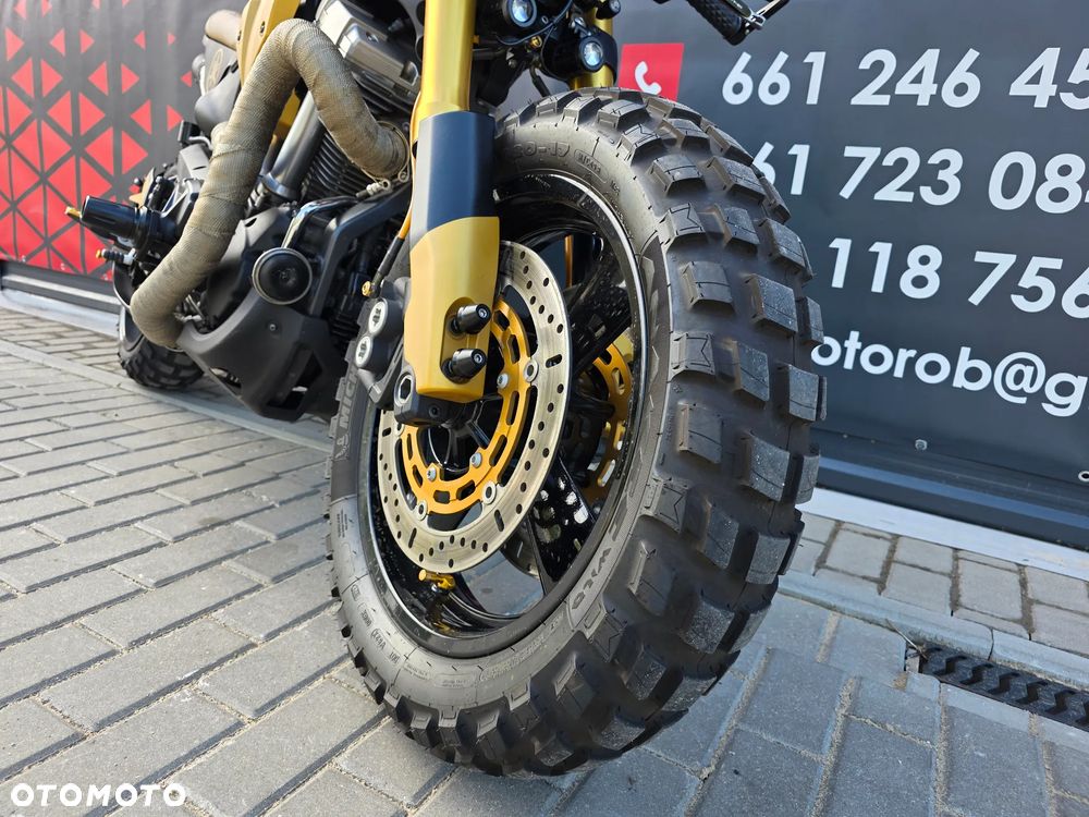 Yamaha MT - 14