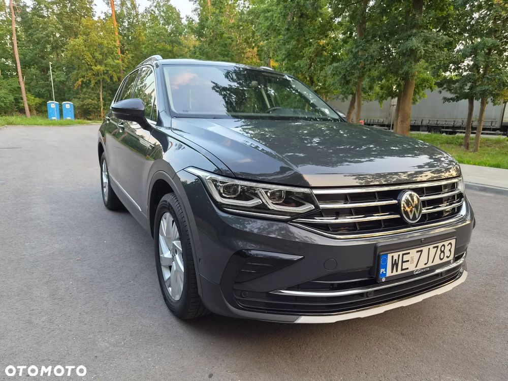 Volkswagen Tiguan 2.0 TDI SCR 4Mot Elegance DSG - 8
