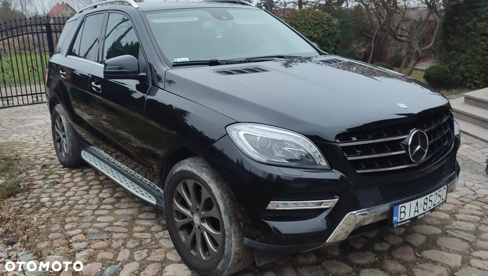 Mercedes-Benz ML - 1