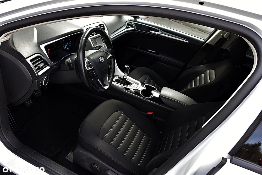 Ford Mondeo 2.0 TDCi Edition - 13