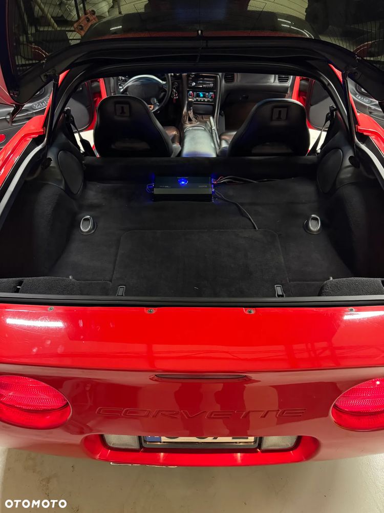 Chevrolet Corvette 5.7 - 13