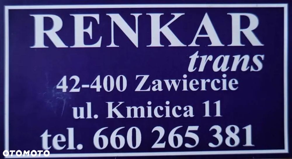 HDS Rolka  Palfinger Hiab Effer koncówka mocowanie zawiesie - 21