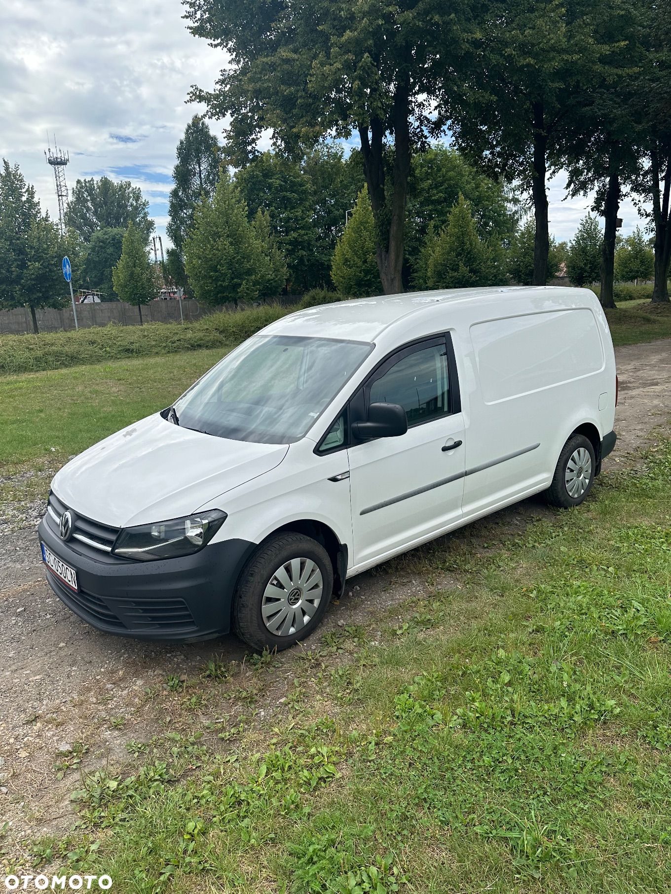 Volkswagen Caddy Maxi 2.0 TDI - 1