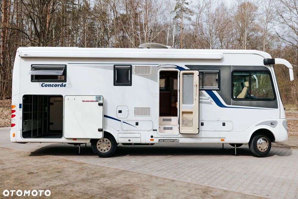 Concorde CHARISMA II 840L ZIMOWY INTEGRA - 39