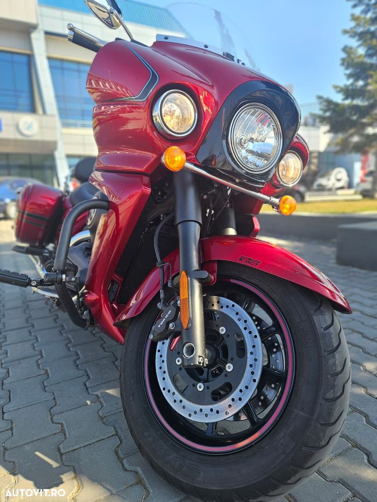 Kawasaki VN 1700 Vulcan Vaquero - 2