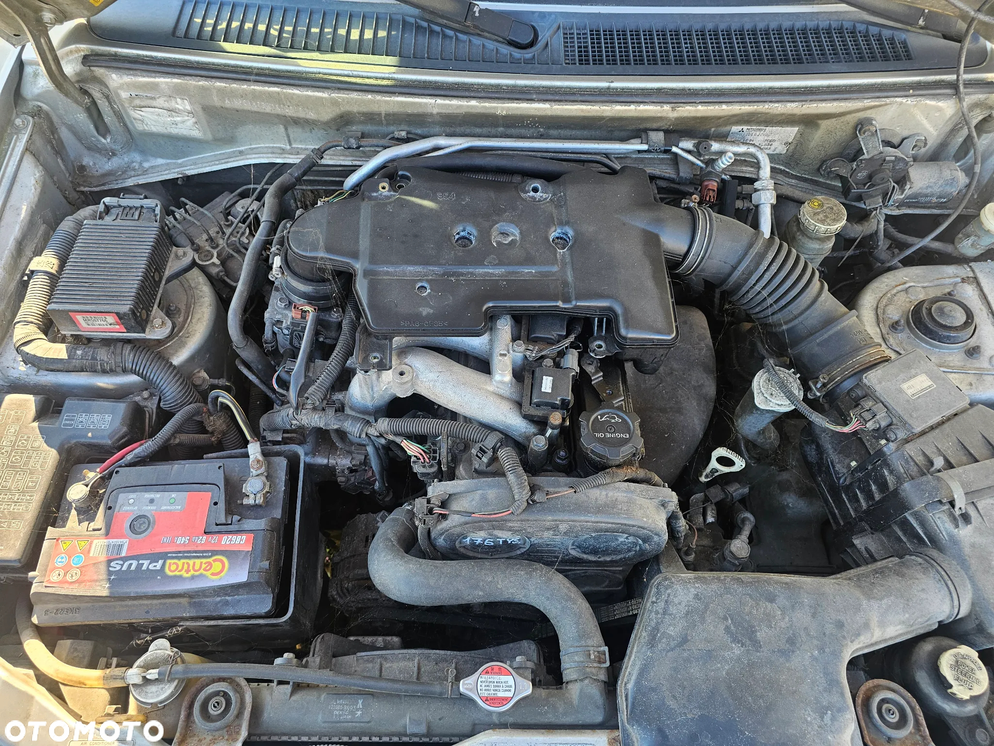 Mitsubishi Pajero Pinin 1.8 - 7