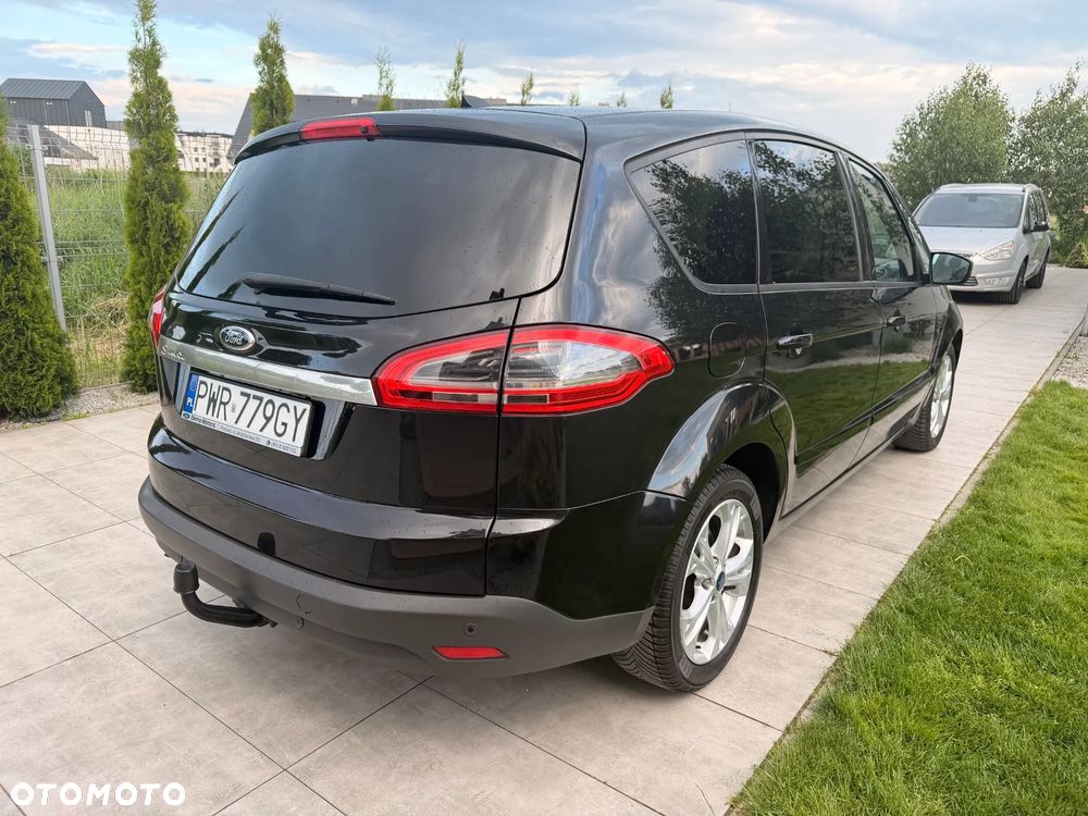 Ford S-Max 2.0 TDCi DPF Titanium - 10
