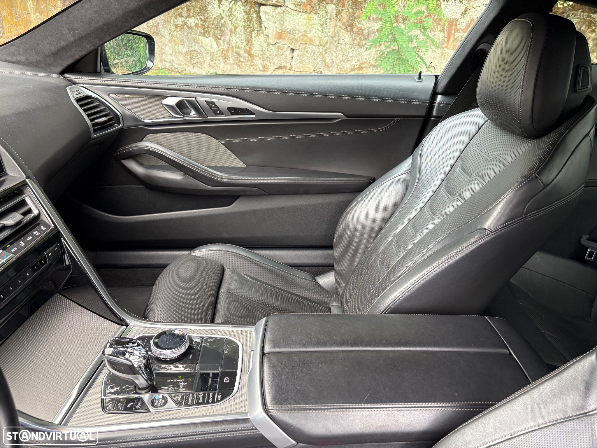 BMW 840 d xDrive Pack M - 12