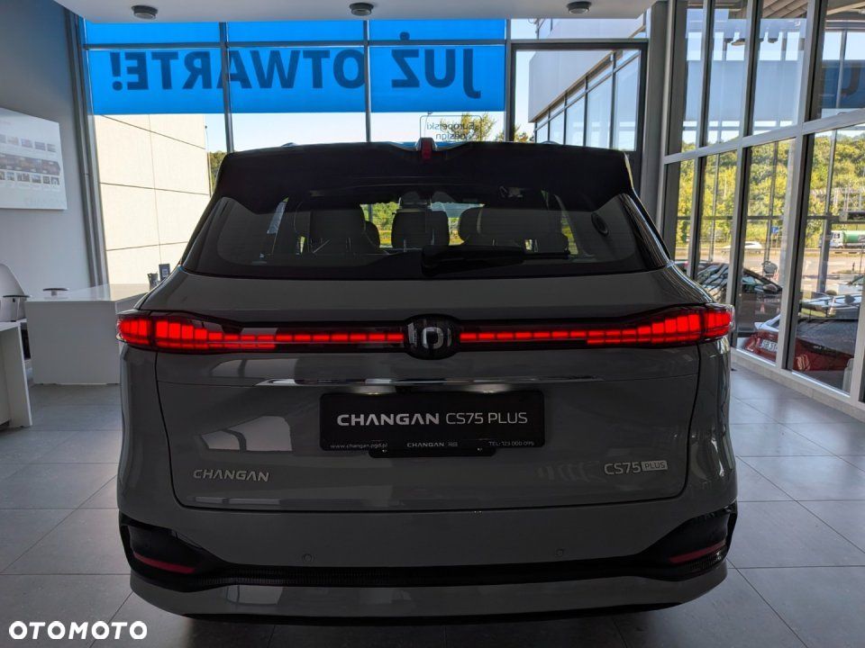 Changan CS75 Plus - 5