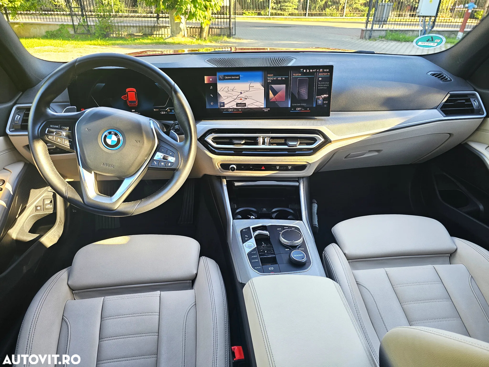 BMW Seria 3 320e Touring Aut. M Sport - 6