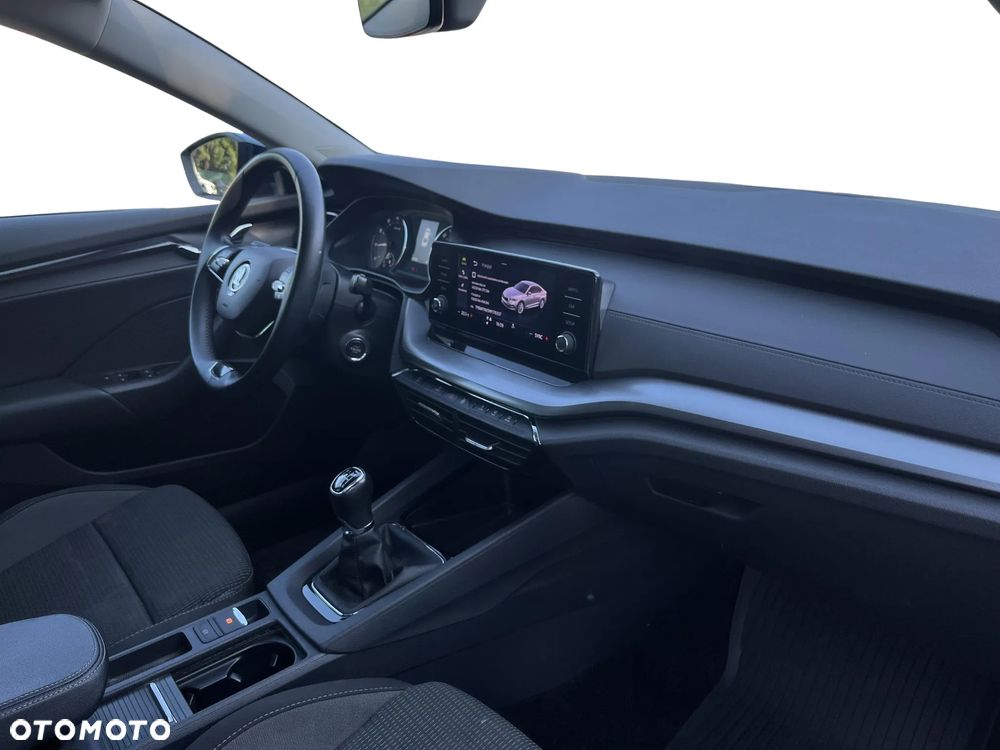 Skoda Octavia 1.0 TSI Ambition - 33
