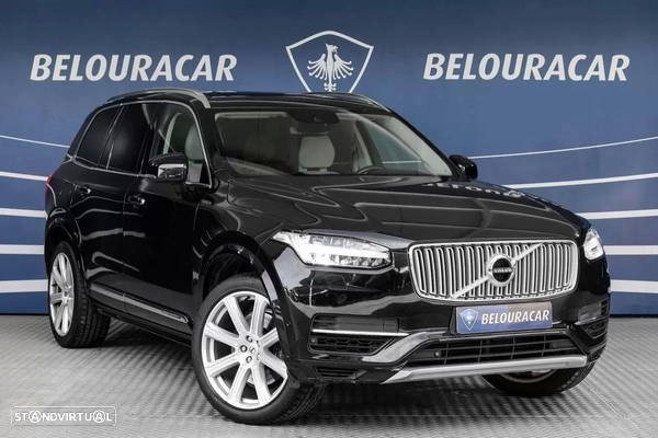 Volvo XC 90 2.0 T8 PHEV Inscription AWD