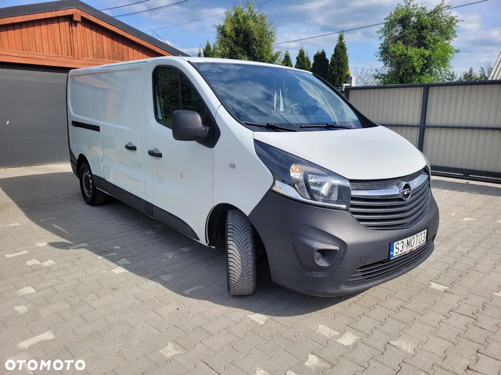 Opel Vivaro L1H1 2.7t Edition Business - 1