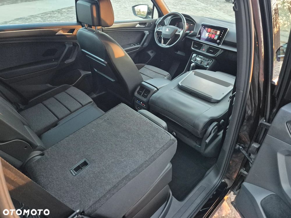 Seat Tarraco 2.0 TDI 4Drive DSG SCR Xcellence - 25