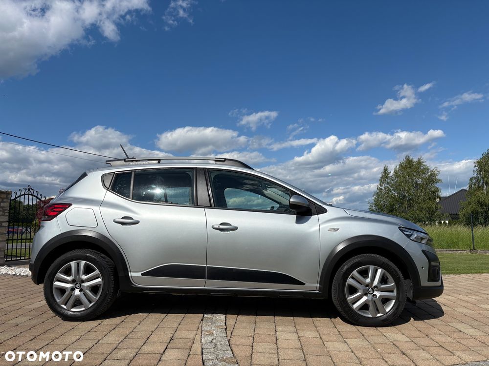 Dacia Sandero Stepway 1.0 TCe Expression - 7