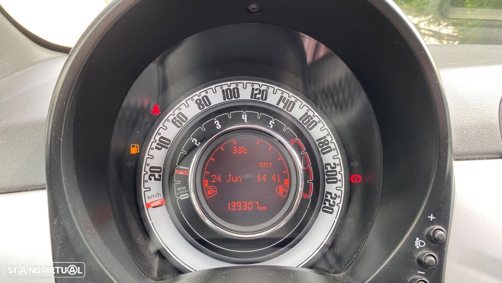 Fiat 500 1.0 Hybrid Sport - 30