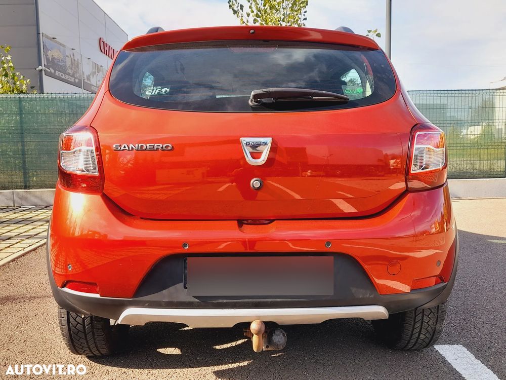 Dacia Sandero 1.5 90CP Stepway - 28