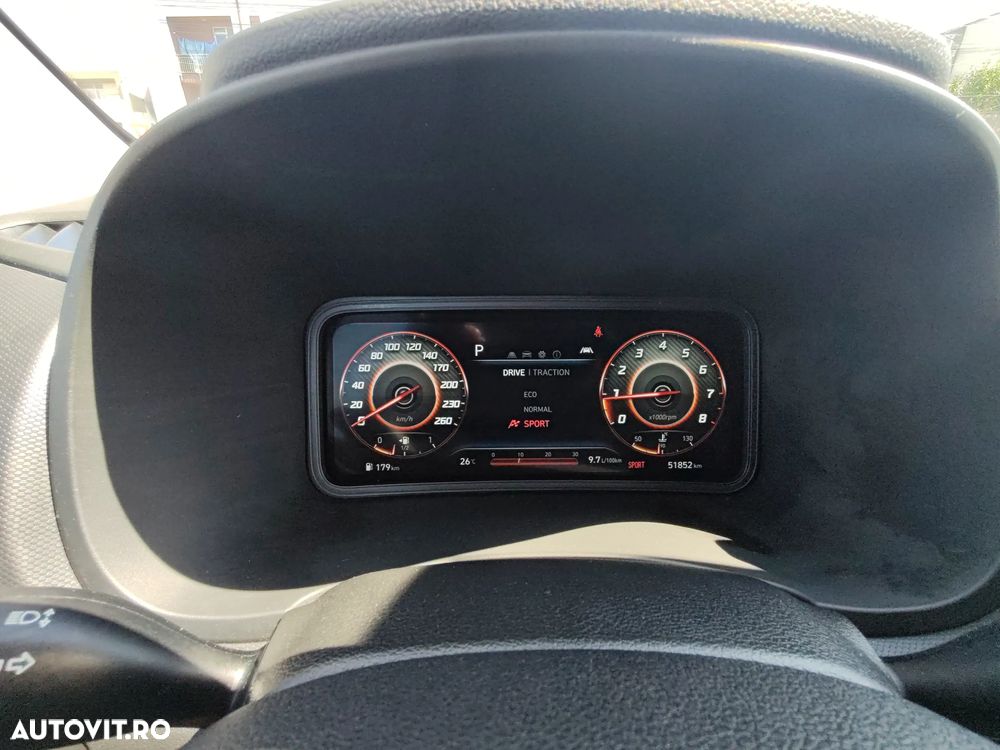 Hyundai KONA 1.0 T-GDI 120 CP 7 DCT 2WD Highway - 4