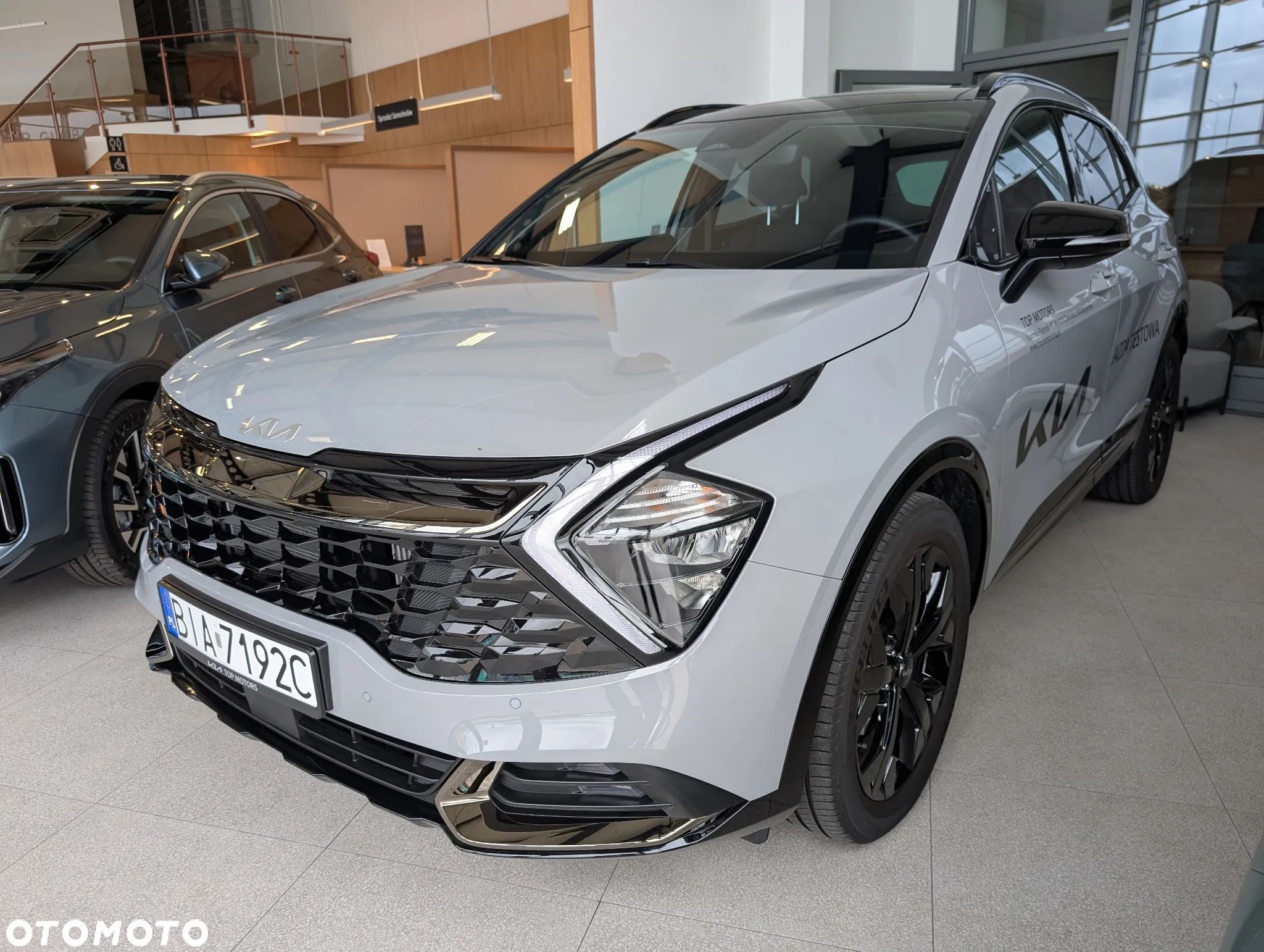 Kia Sportage 1.6 T-GDI Anniversary 2WD DCT - 1
