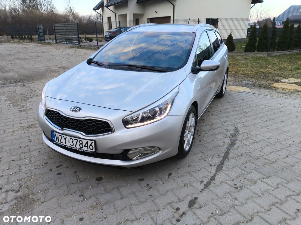 Kia Ceed 1.6 CRDi L - 14