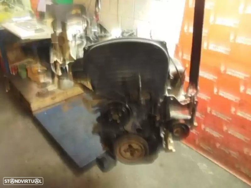 MOTOR COMPLETO HYUNDAI SANTA FÉ I 2004 -G4JS - 4