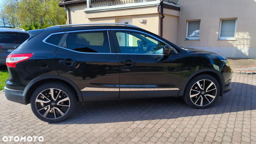 Nissan Qashqai 1.6 DCi Xtronic ACENTA - 2