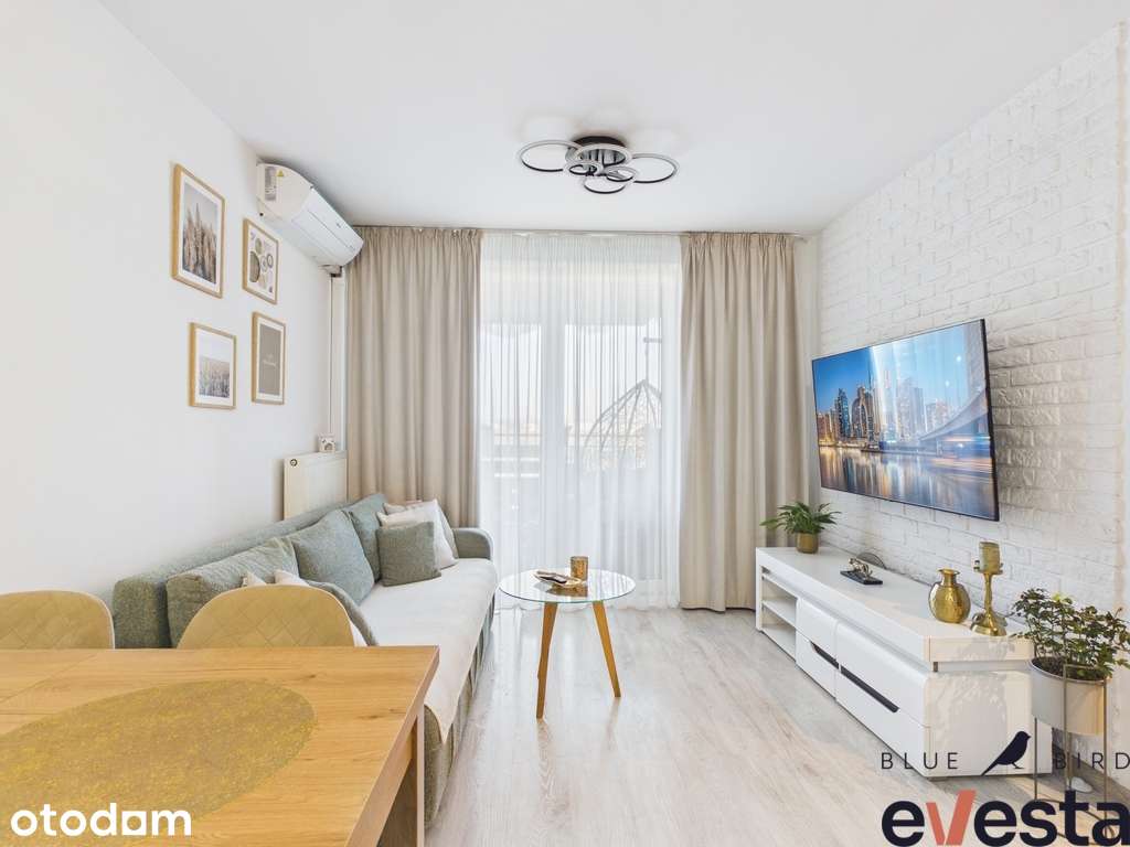 52,87 m² | 3 pokoje | taras 10 m² | Jagodno |