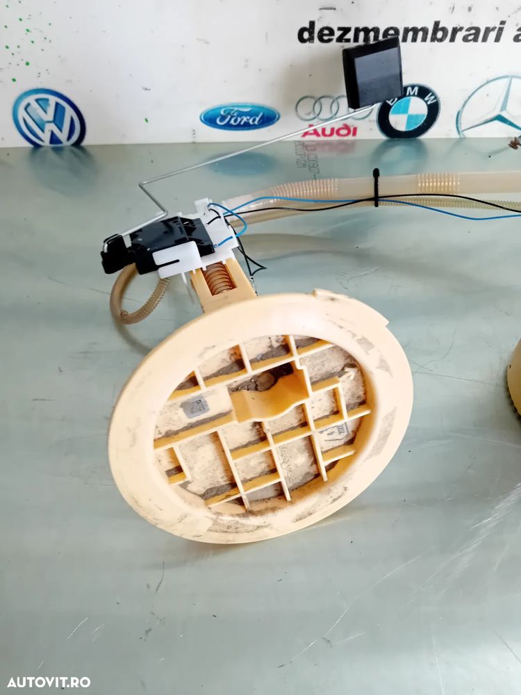 Pompa Motorina Din Rezervor Plutitor Sonda Litrometrica Ford Kuga 1 I 2.0 Tdci 2008-13 - 5