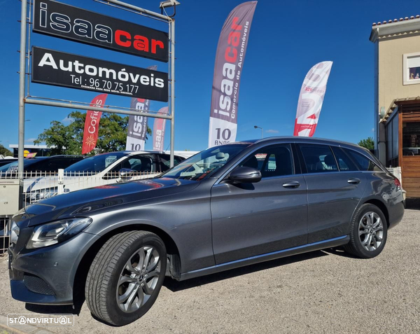 Mercedes-Benz C 200 d Avantgarde Aut.