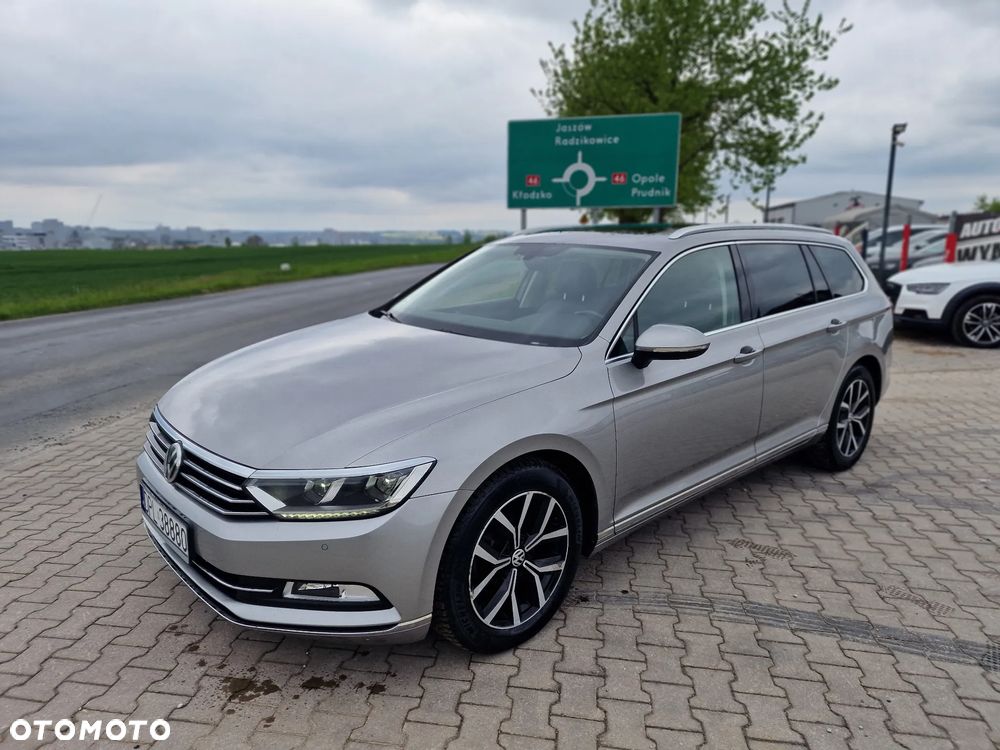 Volkswagen Passat 1.6 TDI (BlueMotion Technology) DSG Comfortline - 3