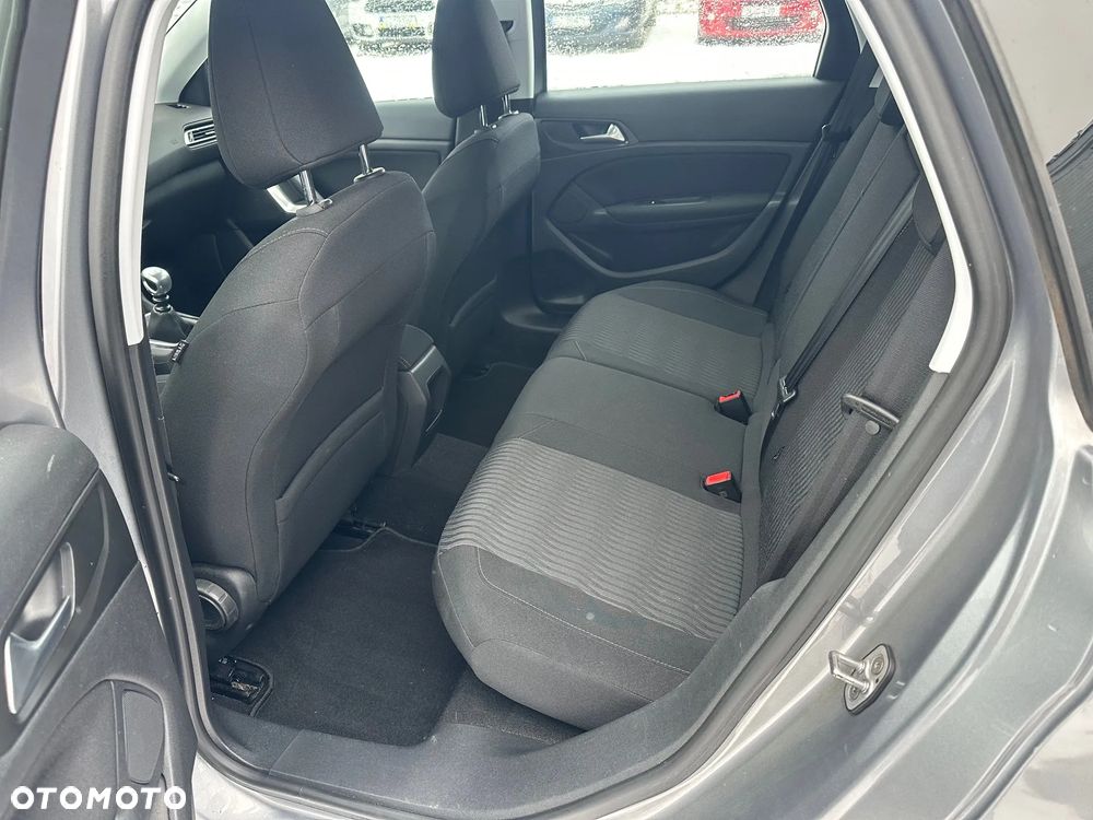 Peugeot 308 BlueHDi FAP 120 Stop&Start Allure - 9