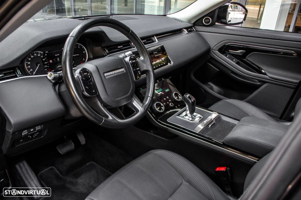 Land Rover Range Rover Evoque 2.0 D240 AWD Auto - 28