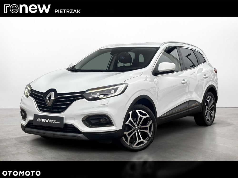 Renault Kadjar 1.3 TCe FAP Intens EDC