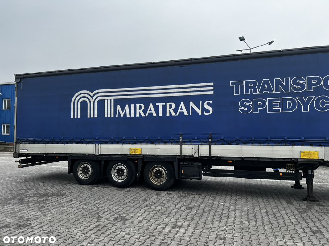 Schmitz Cargobull SCB HuckePack Intermodal Varios - 4